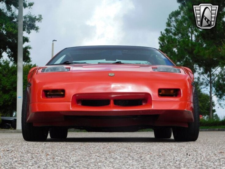 Thumbnail Photo undefined for 1988 Pontiac Fiero GT